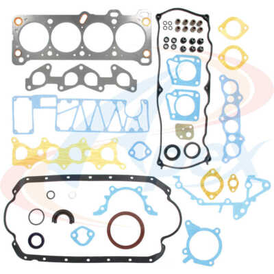 Engine Gasket Set-Natural Apex Automobile Parts AFS4003