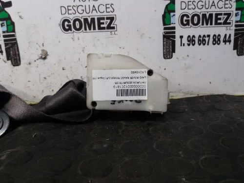 LR016460 Cinturon Seguridad Trasero Derecho para LAND ROVER RANGE ROVER 1201819 - Imagen 1 de 10