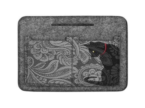 Premium Organizador de Bolsillos Carpeta de Bolsos Bolsos Organizador Bolsa - Imagen 6 de 25