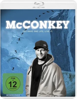 -sealed- McConkey [Blu-ray] von Rob Bruce, Scott Gaffney