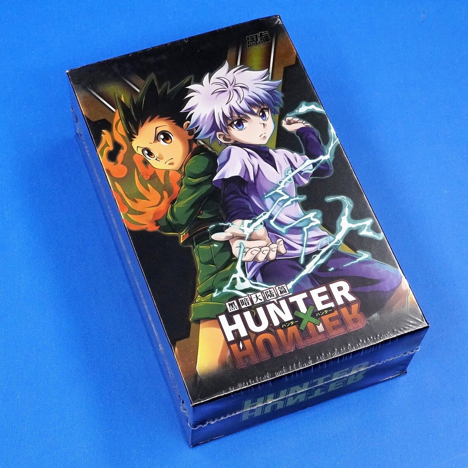 30 cards/box Hunter X Hunter Card Collection Dark Continent SSP SP CP Glare  Opal