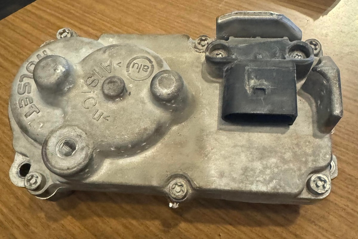 Cummins 300 VG Turbo Actuator | 3788936 | Holset