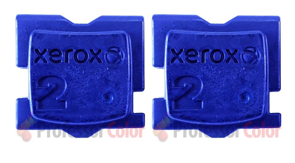 Tinta sólida Xerox ColorQube 8570 8580, 108R00926 108R00927 108R00928 108R00929 Foto 3 de 4