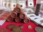 ✯ 95 ITEM Massive Estate Sale✯ Old US Coins ✯ Silver / Proof / Slabs / Ancient ✯