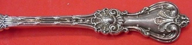 King Edward by Whiting Sterling Silver Teaspoon Souvenir "Geneva, Ny" - Image 2 of 2