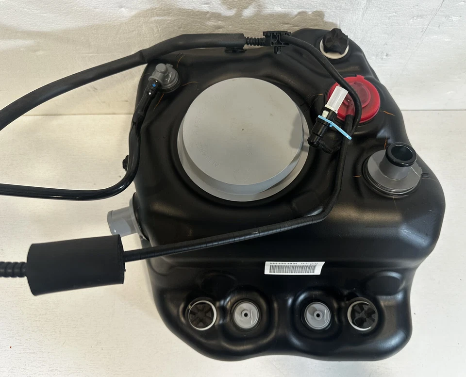 Tanque de combustible izquierdo Acura NSX 2017-2020 sin bomba pieza OEM # 17502-T6N Foto 4 de 4