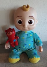 Cocomelon Musical Talking Bedtime JJ Doll 2020 Toy Baby