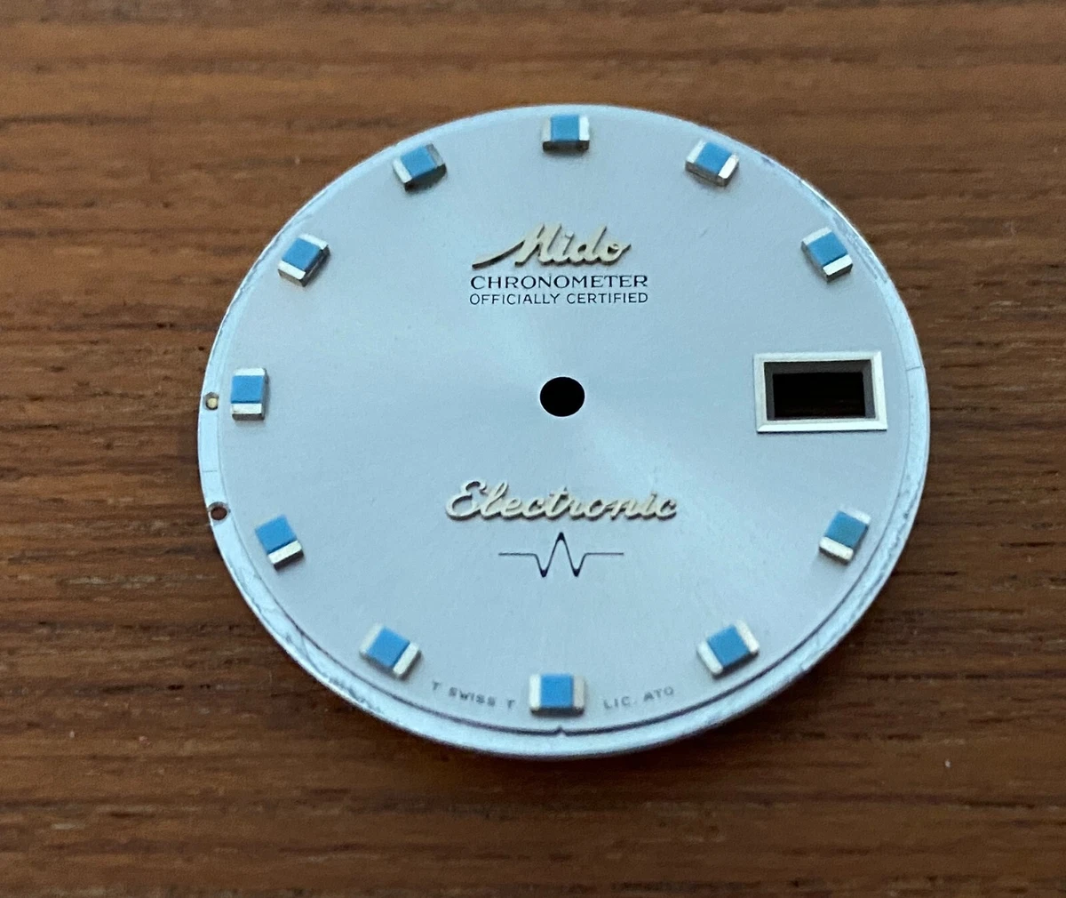 Mido electronic sale