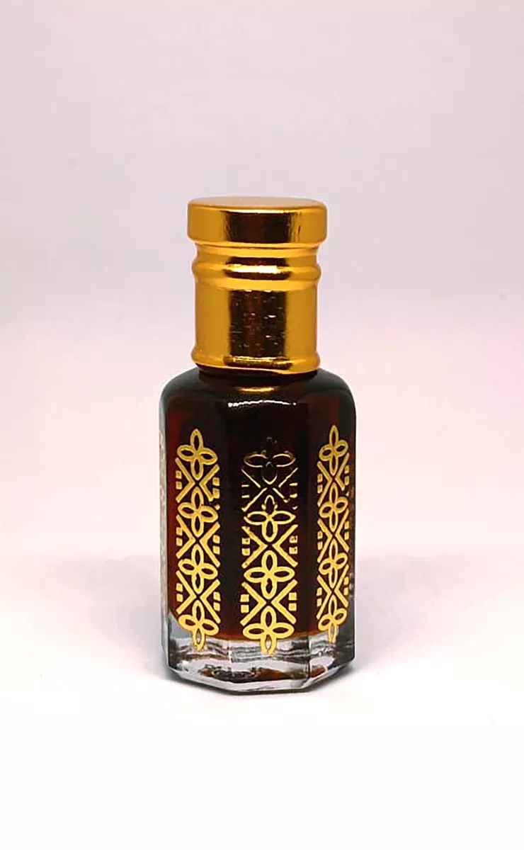Amber Oud by Noah Attar Oil Itr Oil All Natural OUD Premium