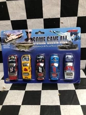 NASCAR Action Some Gave All Armed Forces Tribute 5 Pack 1/64 Racing Collectables
