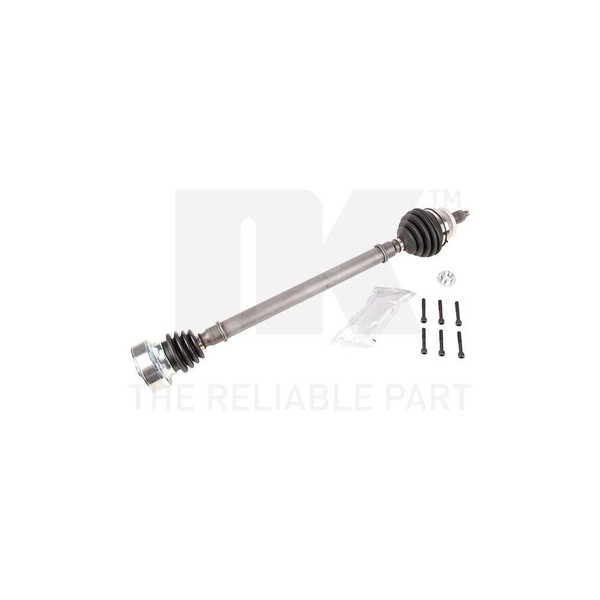 Antriebswelle NK 5047223 FüR Audi Seat Skoda Vw, Vorderachse Rechts-image