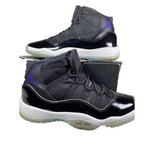 Nike Air Jordan 11 Retro BG 'Space Jam' 2016 378038-003 Youth Size 4.5Y W Box