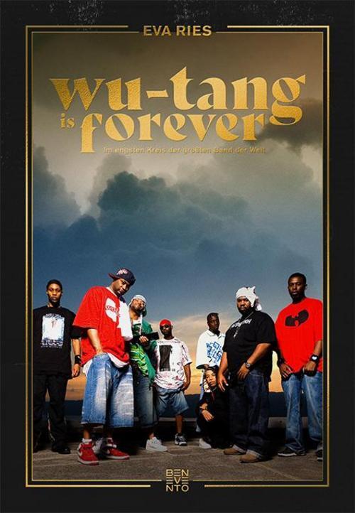 Thumbnail - Eva Ries / Wu-tang Forever9783710901461