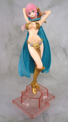 Rebecca One Piece Styling Girls Selection Figure Sword Armor