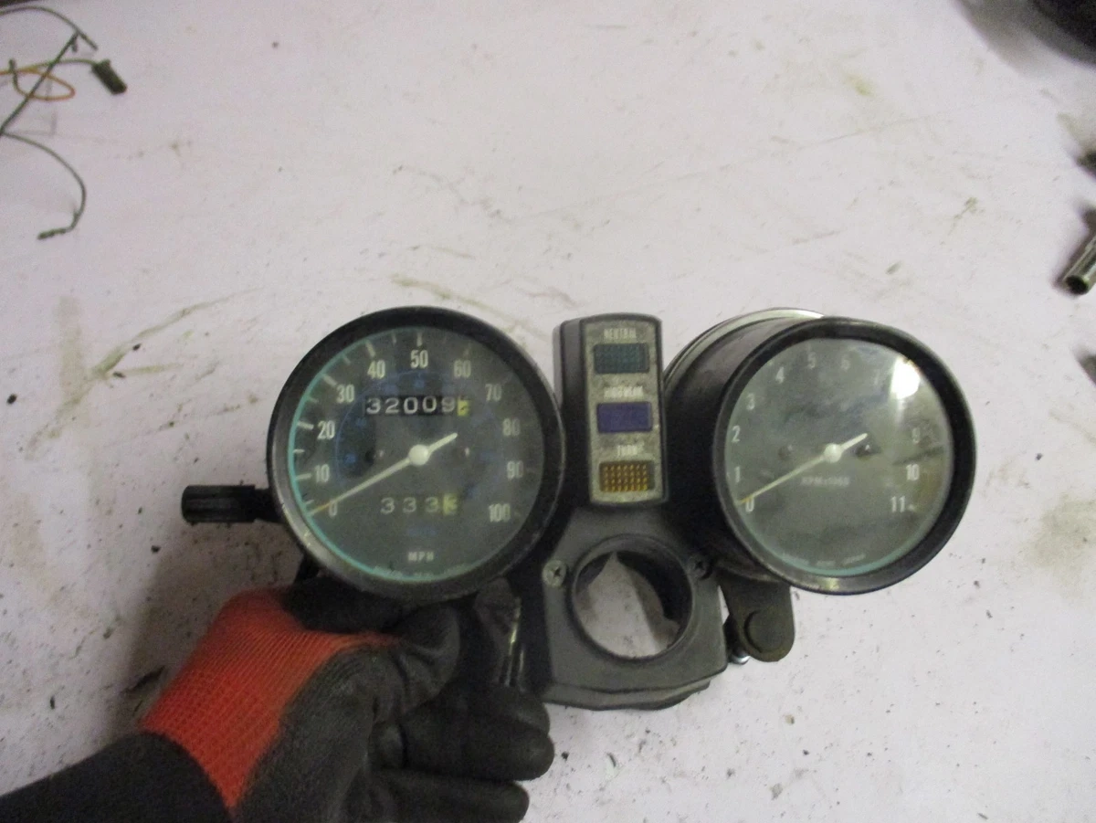 Kawasaki Motorcycle & Scooter Instruments & Gauges for sale | eBay UK
