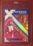 2019 Panini XR - X-Ponential Potential Mecole Hardman Jr. #XPP-13 Blue /99 (RC)