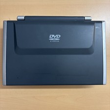VENTURER PVS1090 Portable DVD Player 9" Screen