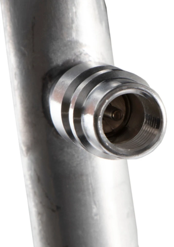 Conjunto de manguera de succión de refrigerante de aire acondicionado 4 estaciones para Nissan 370Z 11-17 Foto 4 de 4