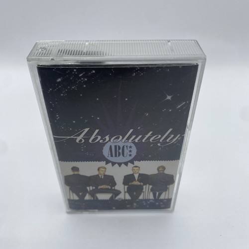 ABC Absolut CASSETTE Tape - Bild 2 von 12
