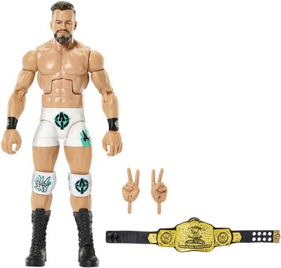 Mattel Collectible - WWE Elite Collection 6'' Austin Theory Action Figure [New To