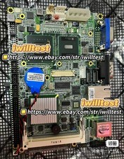 cxc  1PCS Used GENE-9455 Industrial motherboard N8894 YF