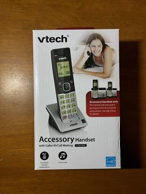 VTech Landline Accessory Handset - New