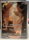 Pokemon Charmander 168/165 IR Holo Card Scarlet & Violet 151 Series