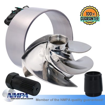JET SKI IMPELLER FÜR SOLAS SRZ-CD-13/18A 14/19A 15/21A SEA DOO RXT RXP 215 260
