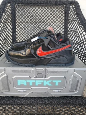 Nike Rtfkt Dunk Low Genesis Bred Limited To 5849 Pairs DS OG ALL 10.5m