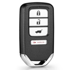 Smart Key Fob Fits for Honda HR-V 2016 2017 2018 2019 2020 2021 Car Keyless E...