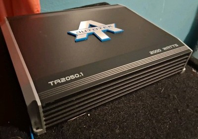 Autotek ATA2000.2 ATA Amplifiers - Car Audio Amplifier 2000 Watts.