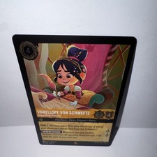 vanellope von schweetz lorcana card - Sugar Rush Princess (Enchanted) Common Number Vanellope von Schweetz - Sugar