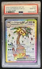 2024 Pokemon Surging Sparks Alolan Exeggutor Ex #225/191 PSA 10 GEM MINT
