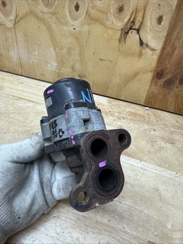 1992-95 LEXUS LS400 SC400 1UZ-EGR VALVE 25620-50020 OEM Foto 3 de 4