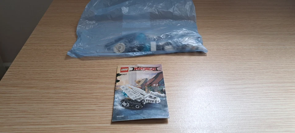 LEGO Ninjago 30427 Ice Tank, photo 1 of 3