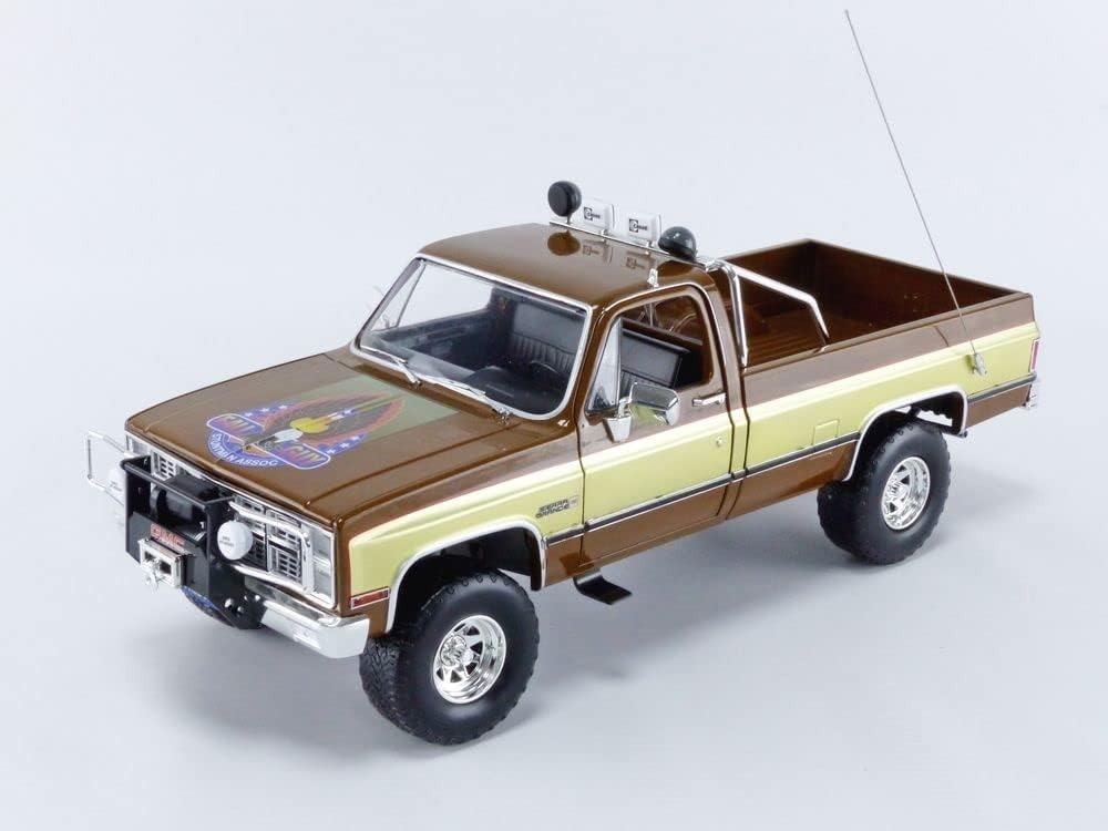 Greenlight 1/18 GMC K-2500 Sierra Grande 1982 - Camion The Fall Guy