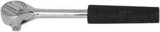 Wright Tool 3400 - 3/8Inch Drive Ratchet Nitrile Comfort Grip - 7-1/32Inch