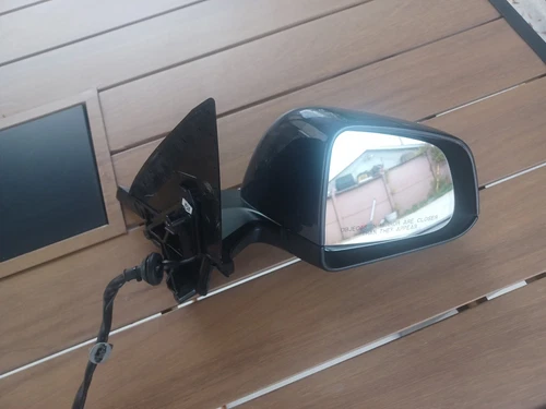20-24 Tesla Model Y Right Passenger Side Door View Mirror Assy OEM 1594112-98-A