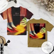 Electric Light Orchestra Eldorado Album Cover Shirt TA830