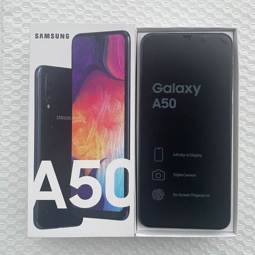 Samsung Galaxy A50 4G Dual SIM 4GB/128GB 6.4" LTE Factory Unlocked Smartphone - Picture 7 of 24