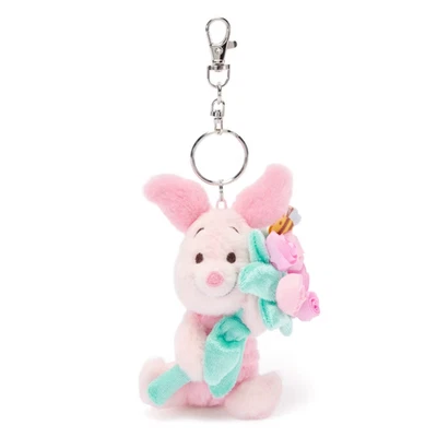 Piglet Special Edition Small Soft Toy Keyring, Winnie Pooh Disney Store NEW 2026 - Bild 1 von 4