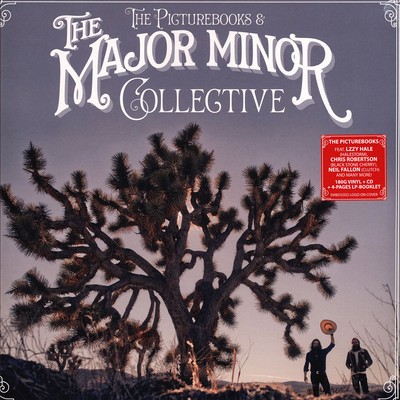 The Picturebooks - The Major Minor Collective (Vinyl 2LP - 2021 - EU - Original)