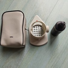 Braun Solo IA B&uuml;geleisen Aufsatz f&uuml;r  Braun PC  1200 Haartrockner