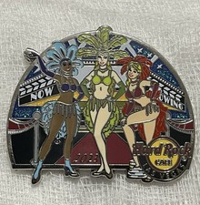 Hard Rock Cafe Las Vegas Film Showgirls Pin 2023