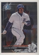 2017 Bowman Draft Chrome Christin Stewart #BDC-91 12br