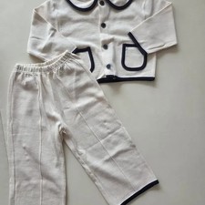 New 11 Size Children's Pajamas Set