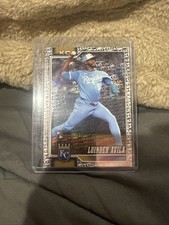 2026 Topps Series One Luinder Avila AZ PARALLEL Rookie #120 Kansas City Royals