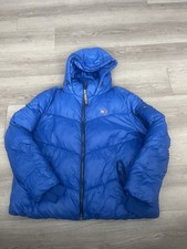 Negotiable  Tommy Hilfiger royal blue puffer jacket Kids Unisex XL