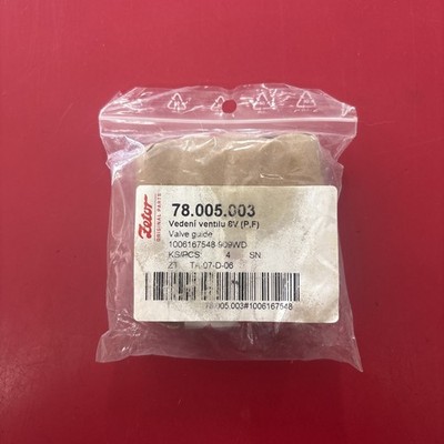 Zetor 78.005.003 valve guides 