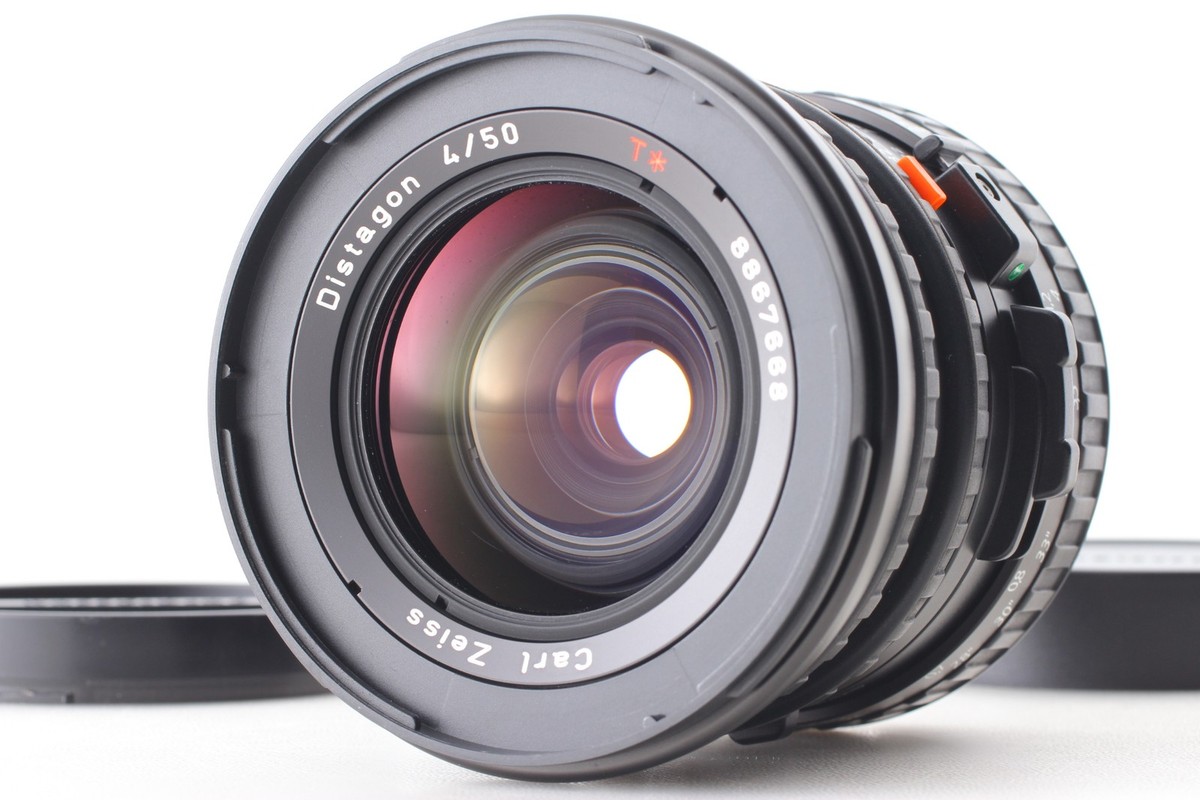 CFi FLE [ Unused ] Hasselblad Carl Zeiss Distagon 50mm f/4 T* Lens